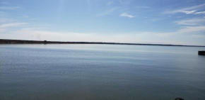 Tesla's Lake Escape